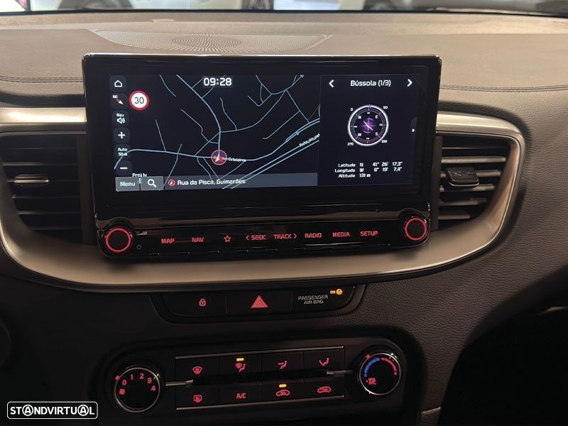 Kia XCeed 1.0 T-GDI Dynamic - 12
