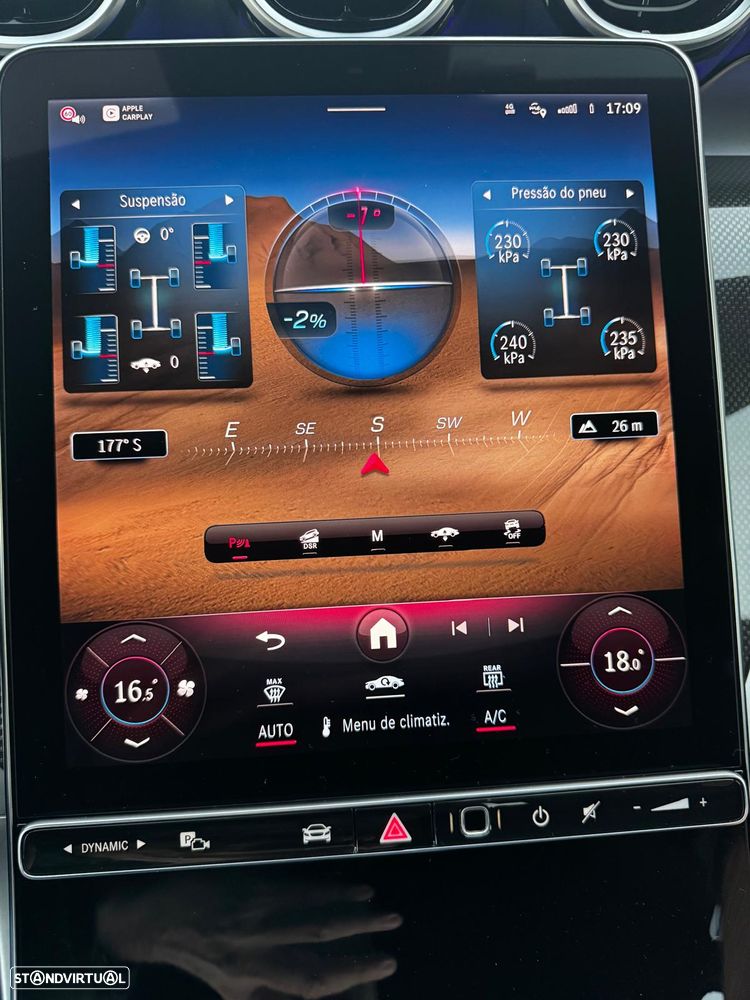 Mercedes-Benz GLC 220 d Coupe 4Matic - 13