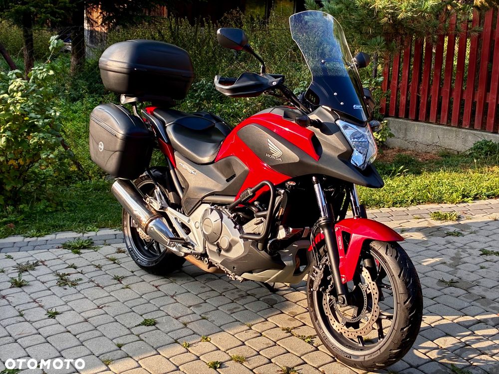 Honda NC - 1