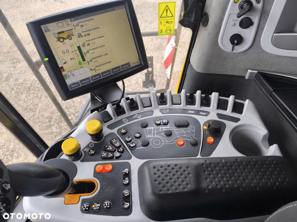 New Holland CX8.90 - 7