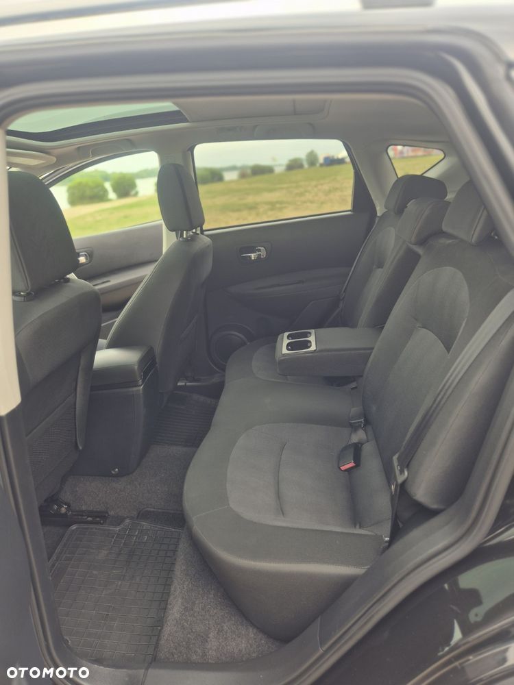 Nissan Qashqai 1.5 dCi DPF I-Way - 9