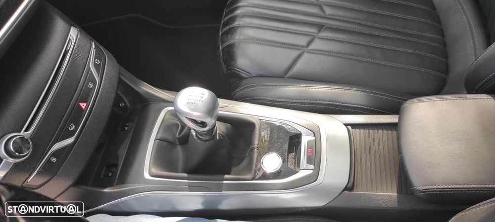 Peugeot 308 SW 1.6 BlueHDi Allure - 11