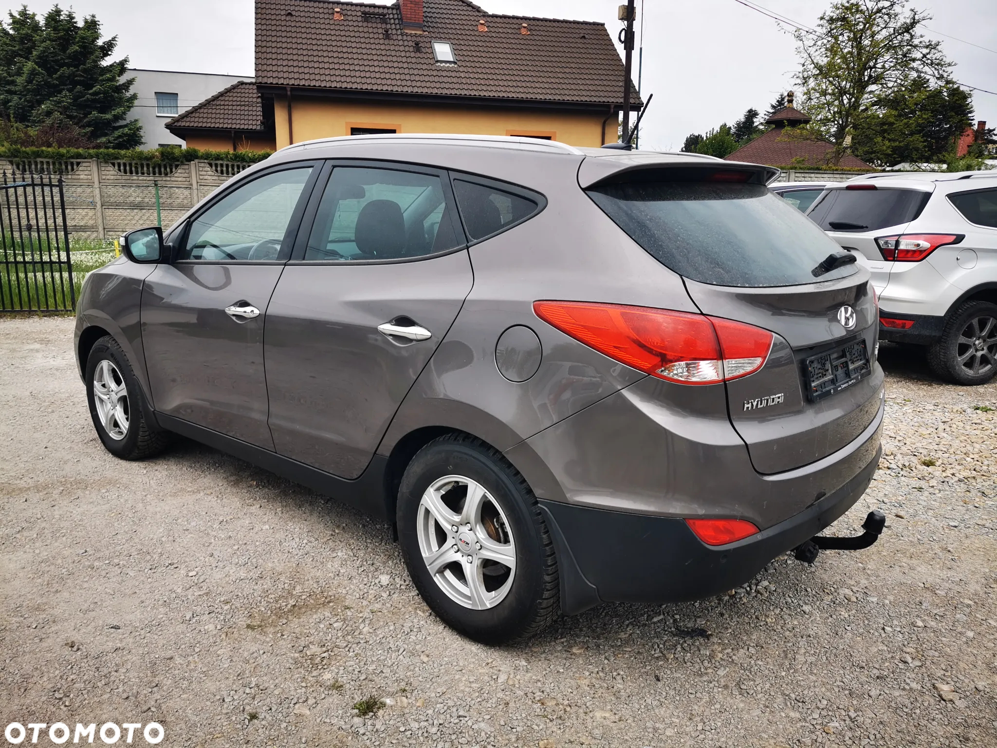 Hyundai ix35 2.0 CRDi 4WD Premium - 7