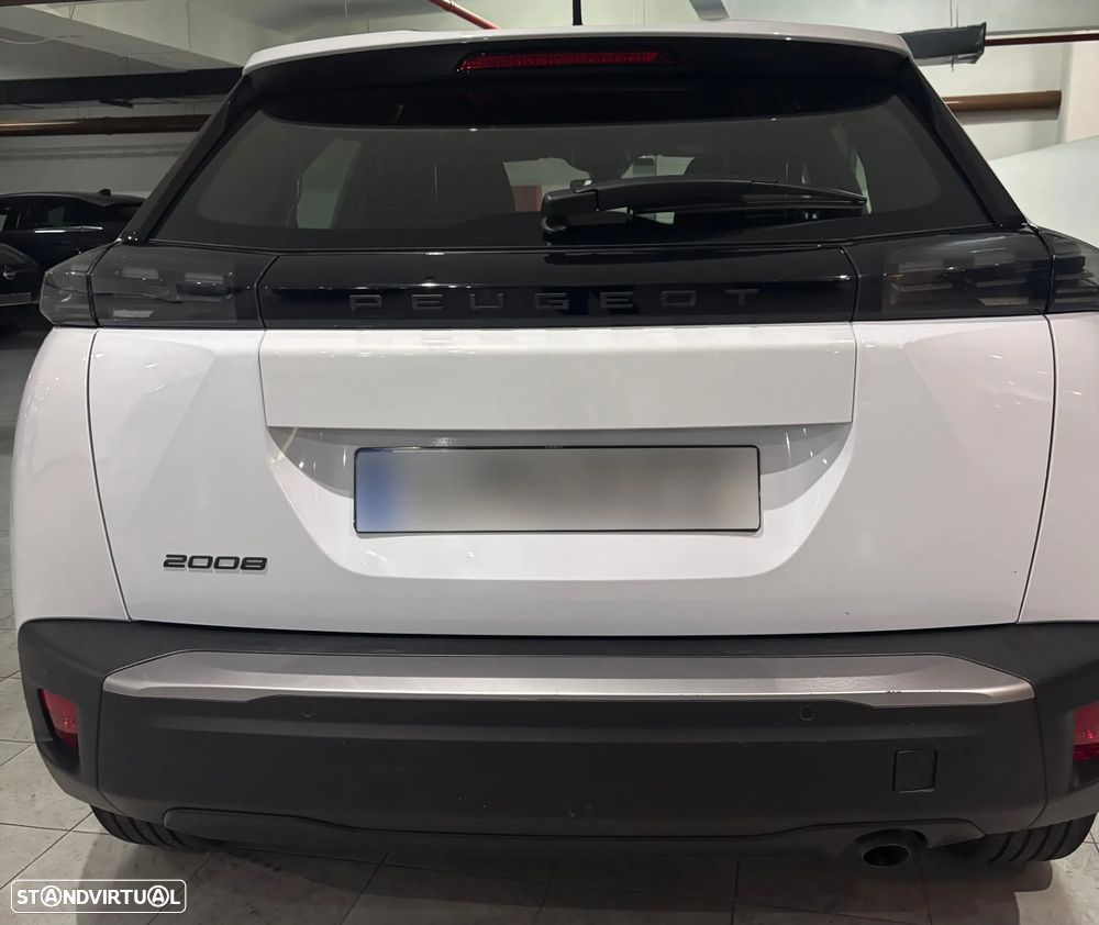 Peugeot 2008 1.2 PureTech Allure Pack - 3