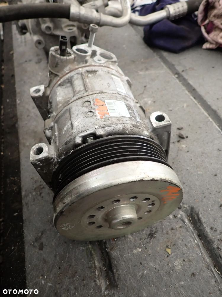 OPEL FIAT 1.2 1.3 1.4 1.7 CDTI JTD BENZYNA SPRĘŻARKA KLIMATYZACJI 55194880 447190-2153 - 2