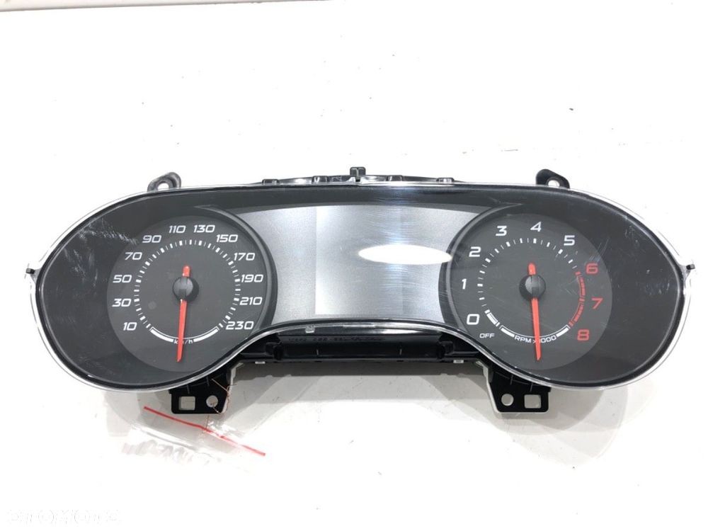 LICZNIK  FIAT TIPO liftback (356_) 2016 - 2022 1.4 (356HXF1B) 88 kW [120 KM] benzyna 2016 - 2022 - 1