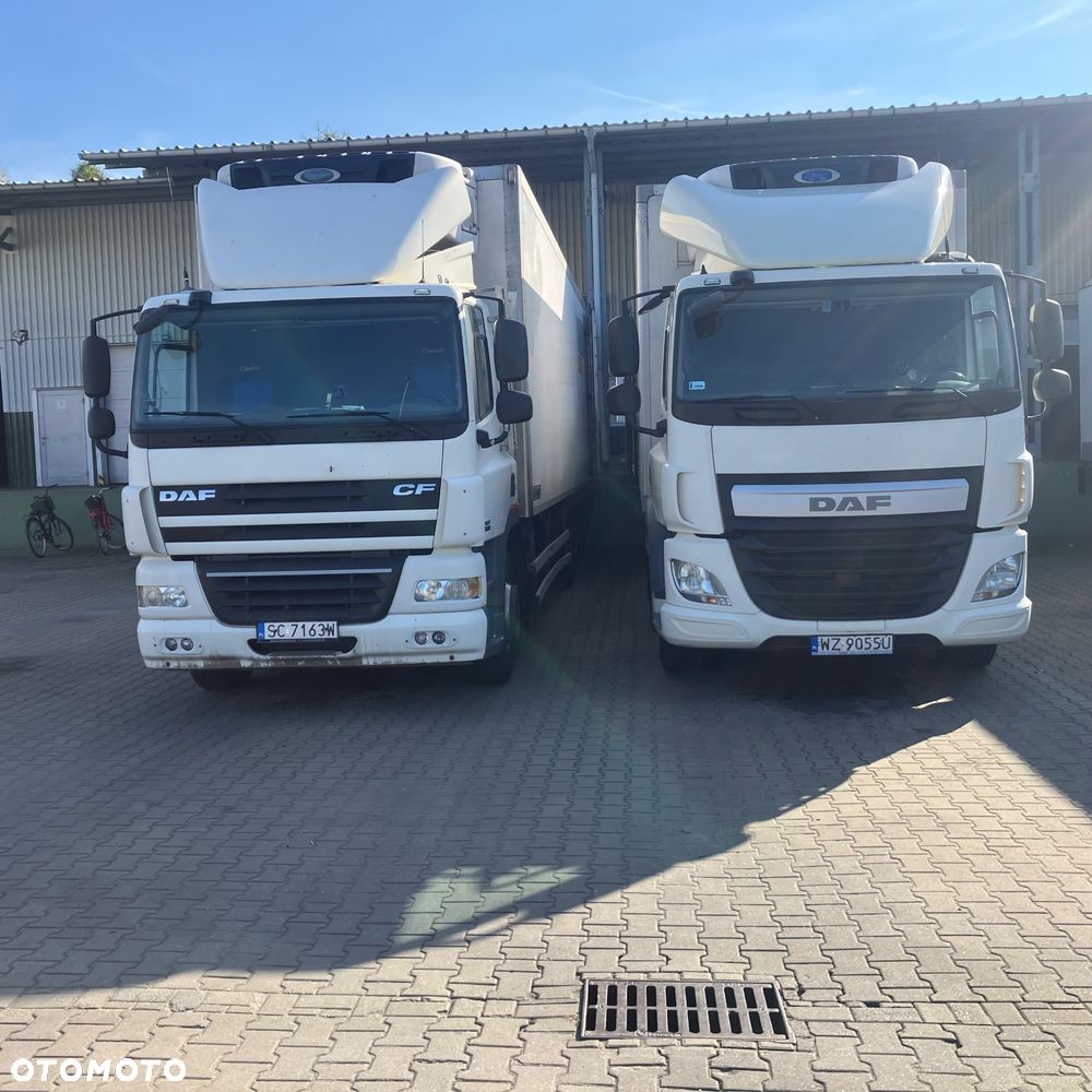 DAF CF