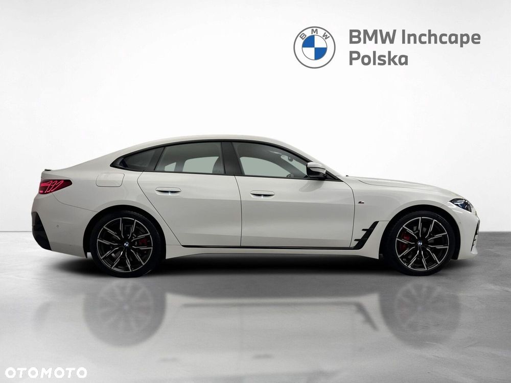 BMW Seria 4 420d xDrive mHEV M Sport sport - 7