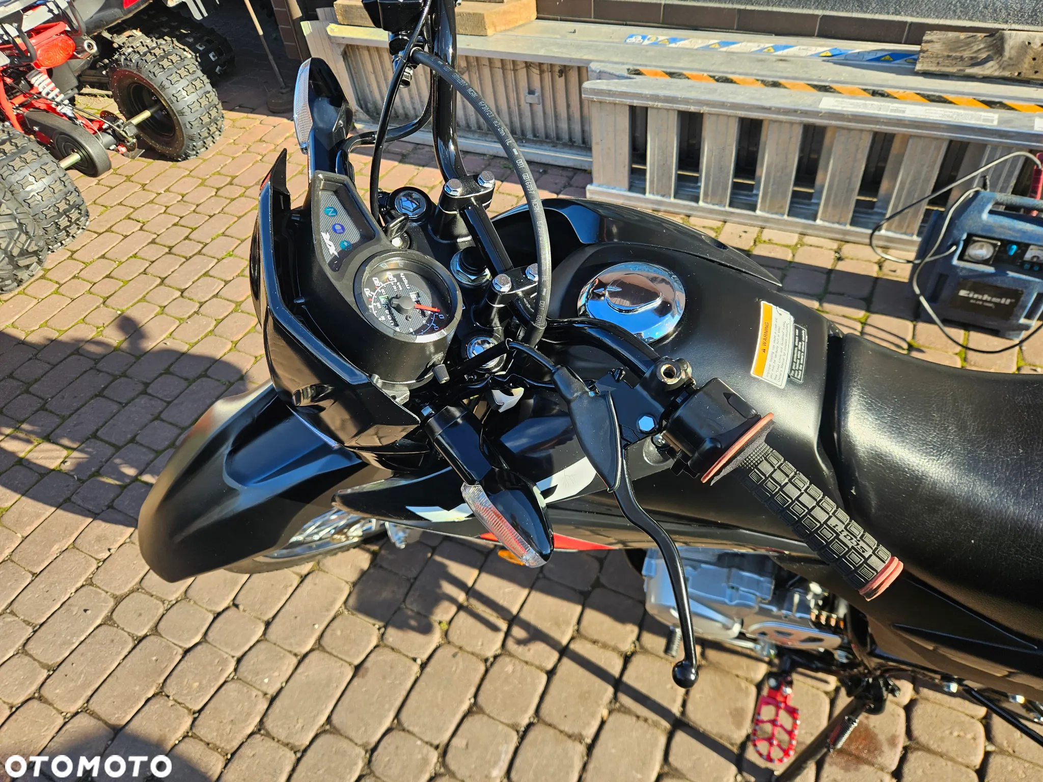 Honda XR - 15