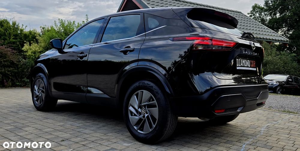Nissan Qashqai 1.3 DIG-T MHEV Acenta - 19