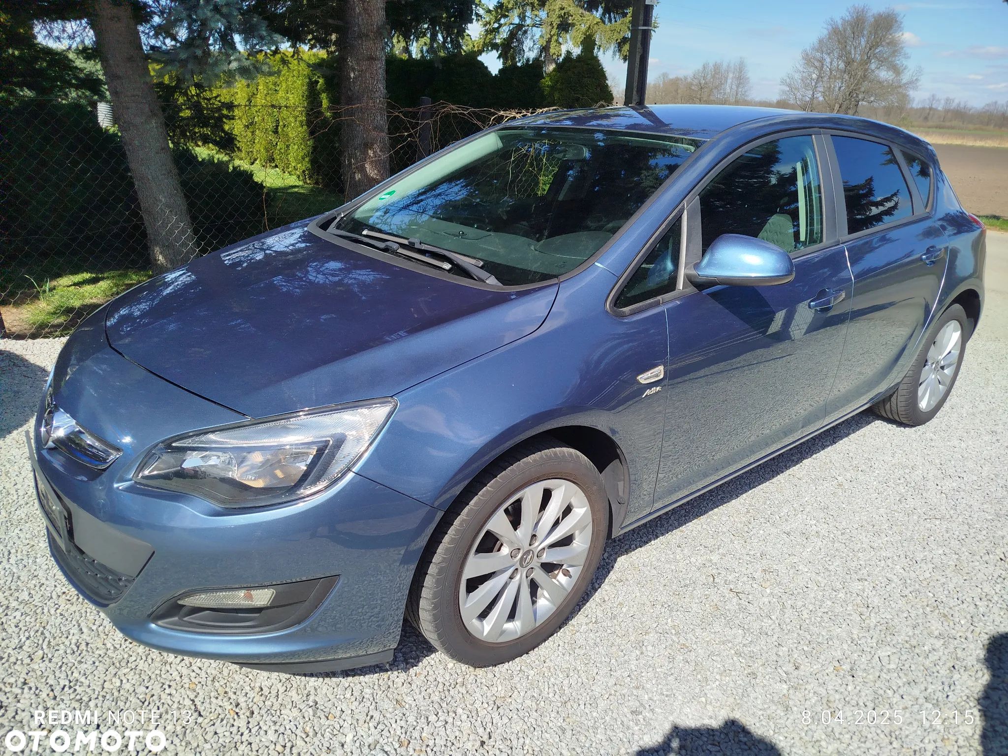 Opel Astra 1.4 Active - 1
