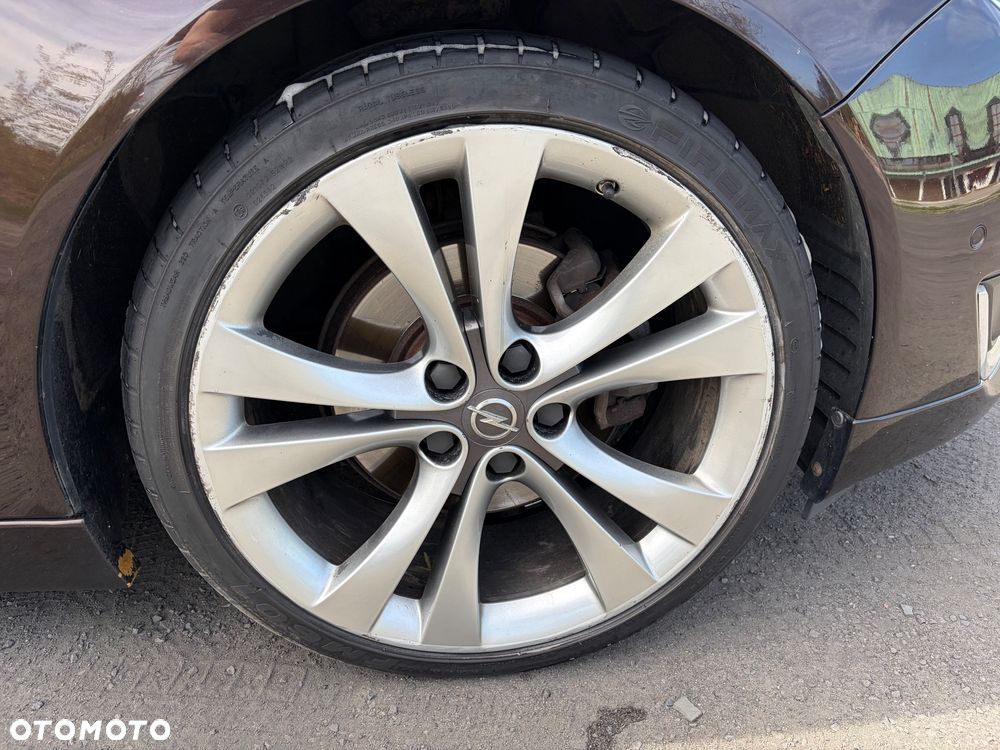 Opel Insignia 2.0 CDTI Cosmo S&S - 23