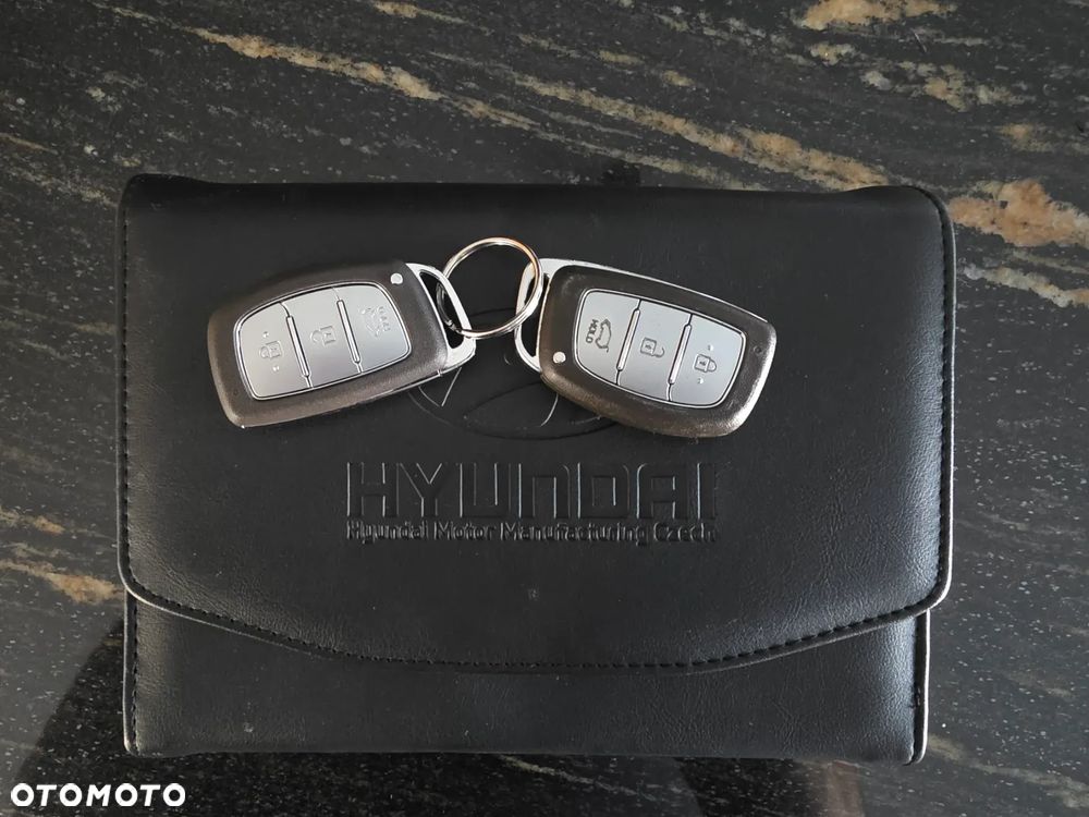 Hyundai Tucson 1.7 CRDI BlueDrive Premium 2WD DCT - 25