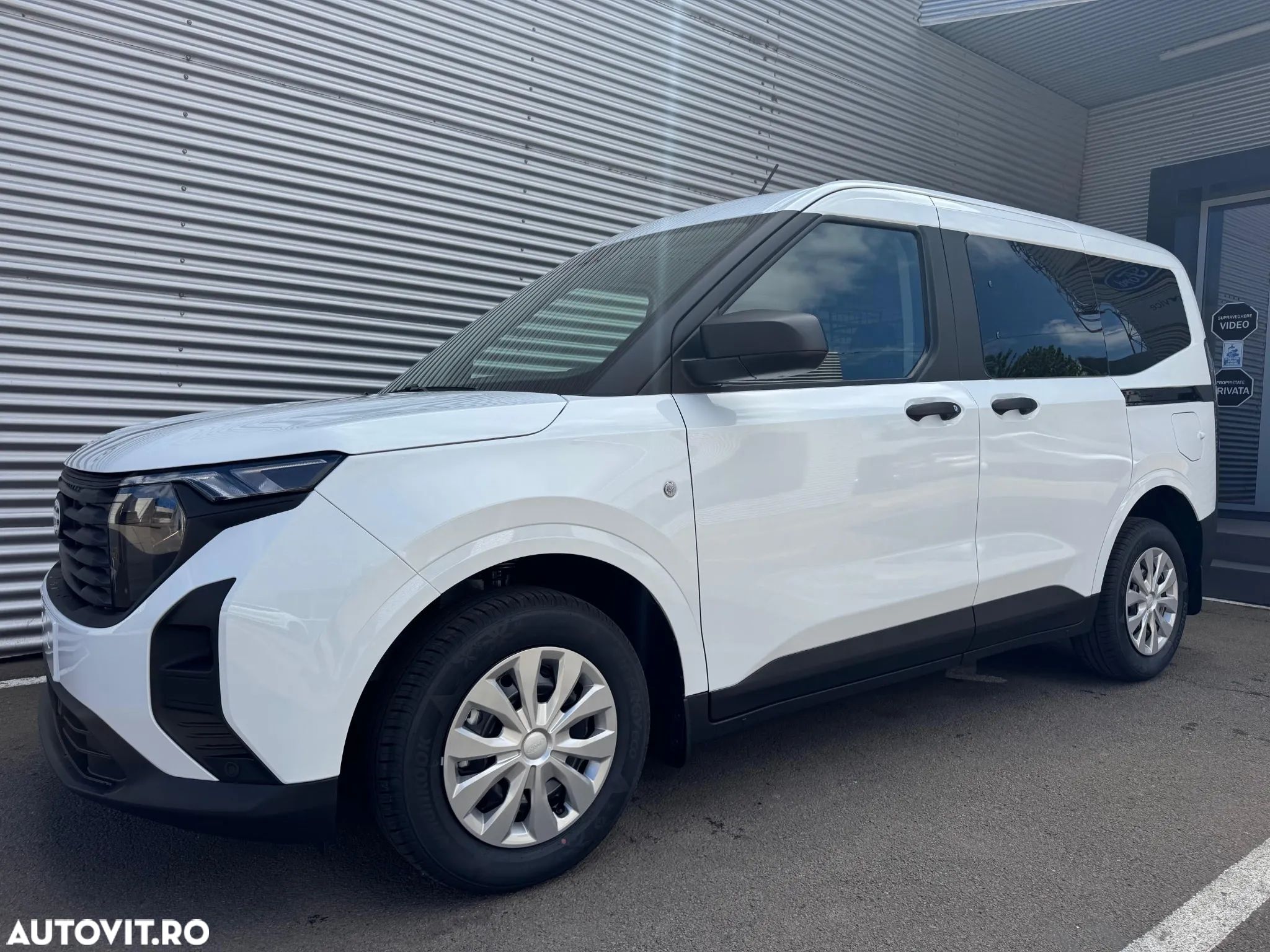 Ford Courier - 1