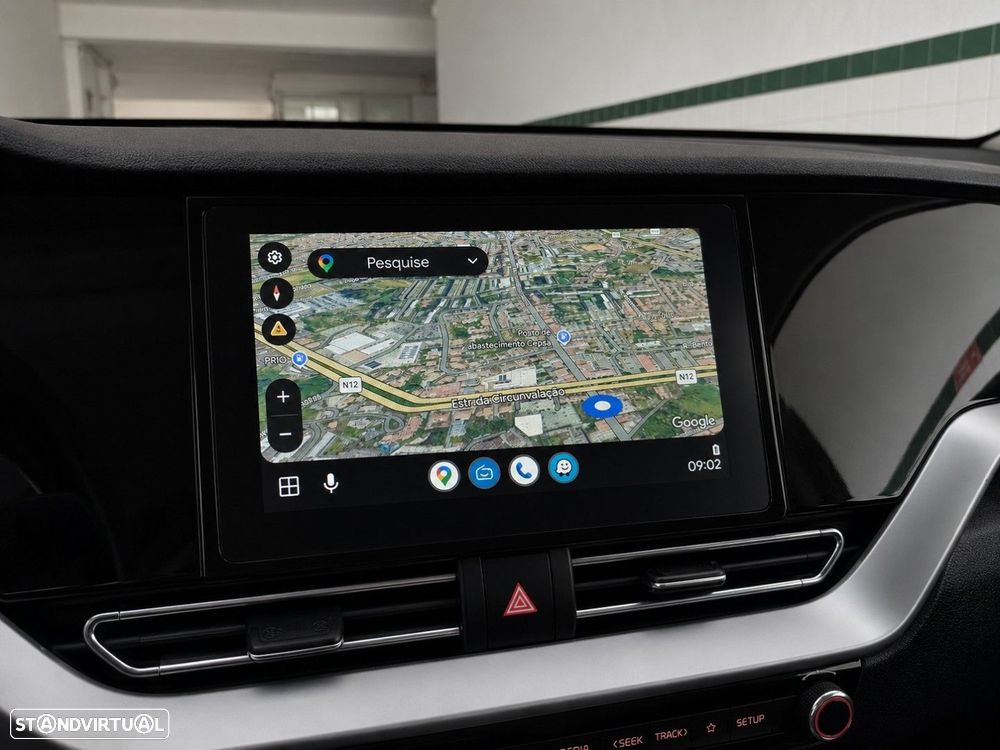 Kia Niro 1.6 GDi HEV Urban - 21