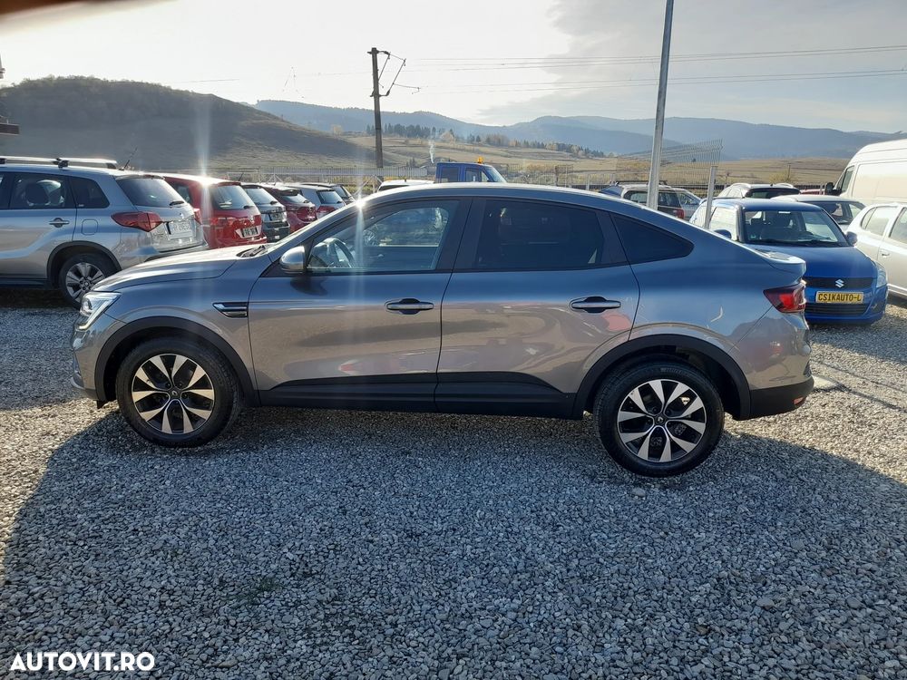 Renault Arkana 2023 photo 5