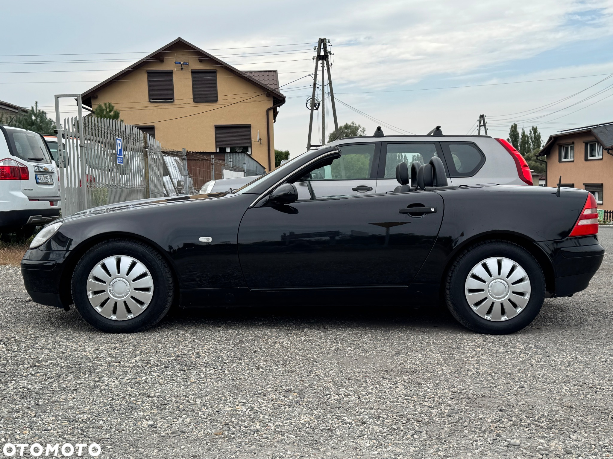 Mercedes-Benz SLK - 6