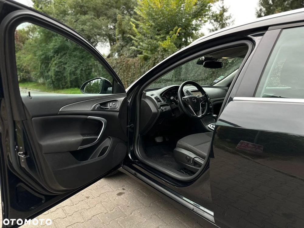 Opel Insignia 1.6 CDTI Sports Tourer Selection - 8