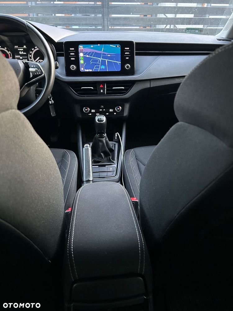 Skoda Scala 1.0 TSI Ambition - 8