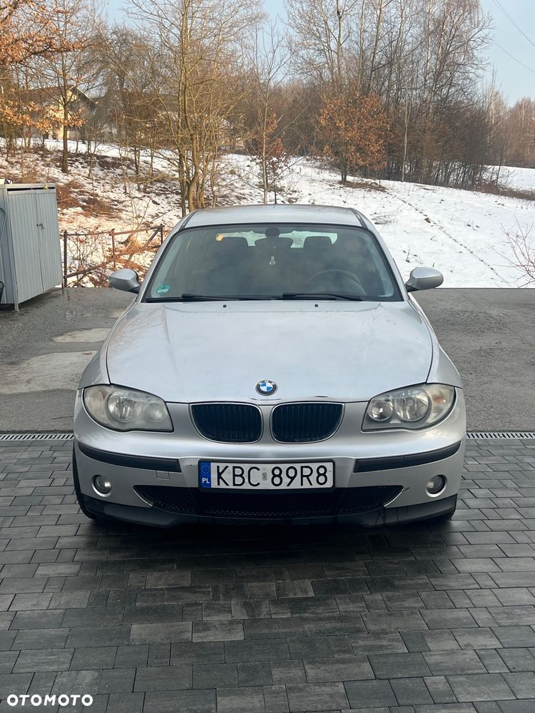 BMW Seria 1 - 4