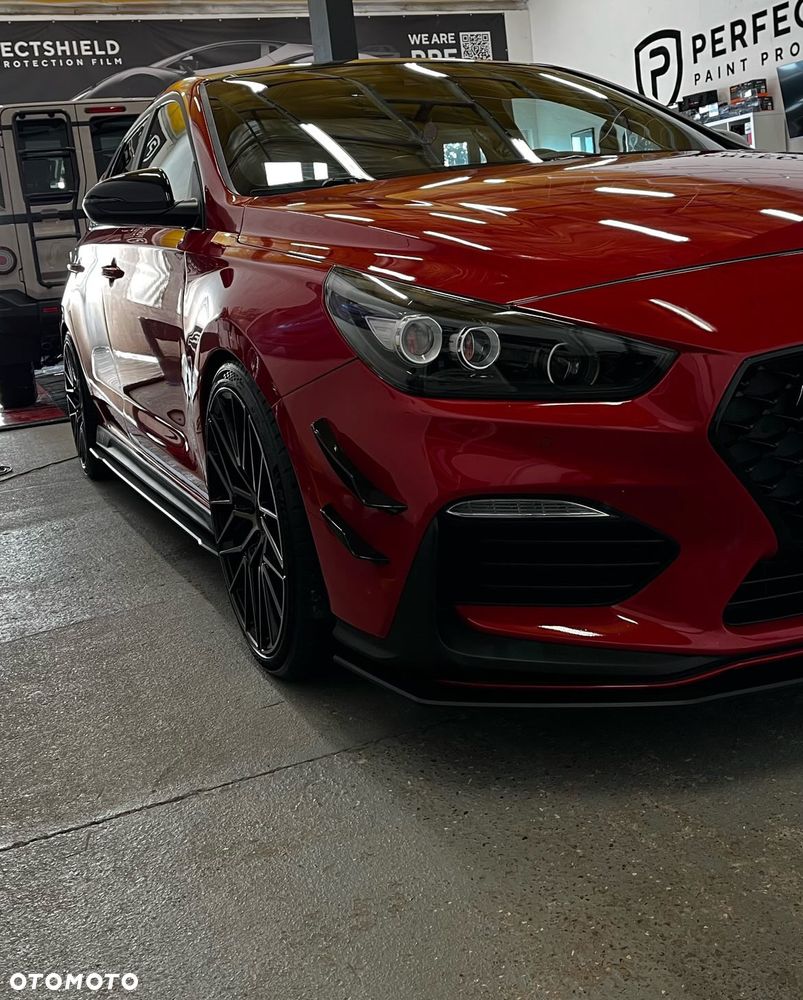 Hyundai i30 N 2.0 T-GDI GPF Performance - 9