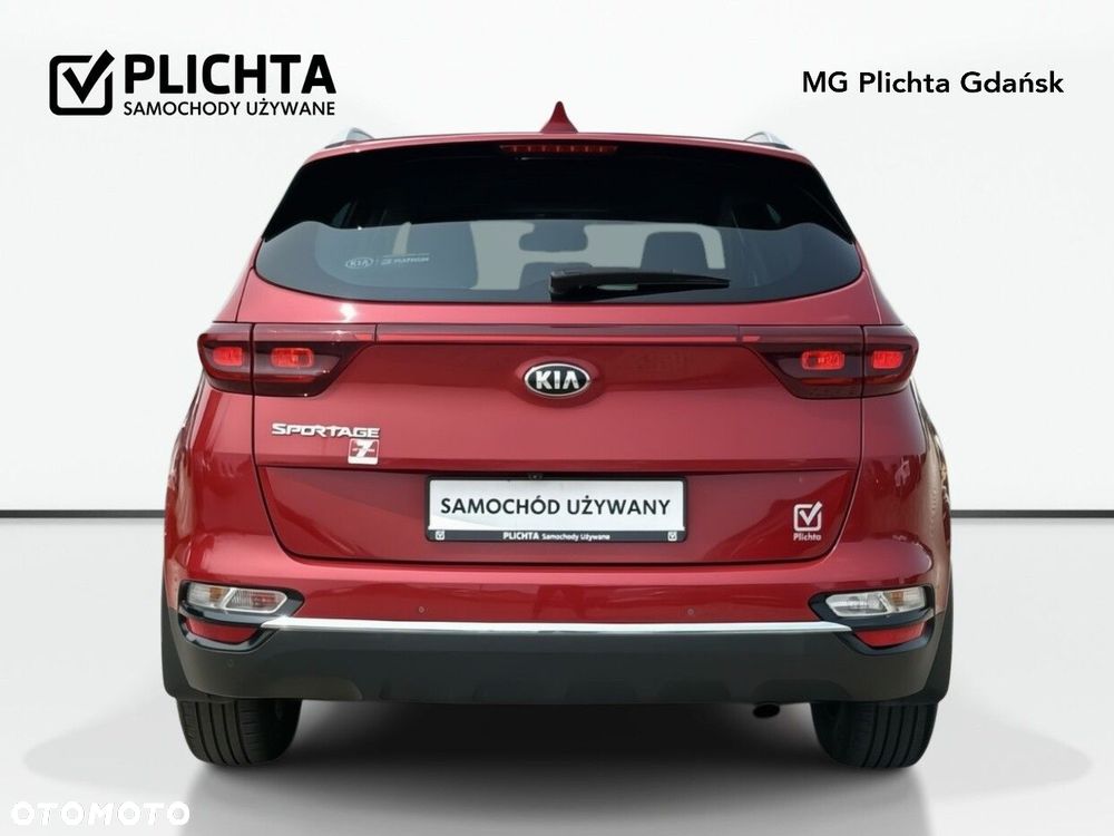 Kia Sportage 1.6 T-GDI M 2WD - 6