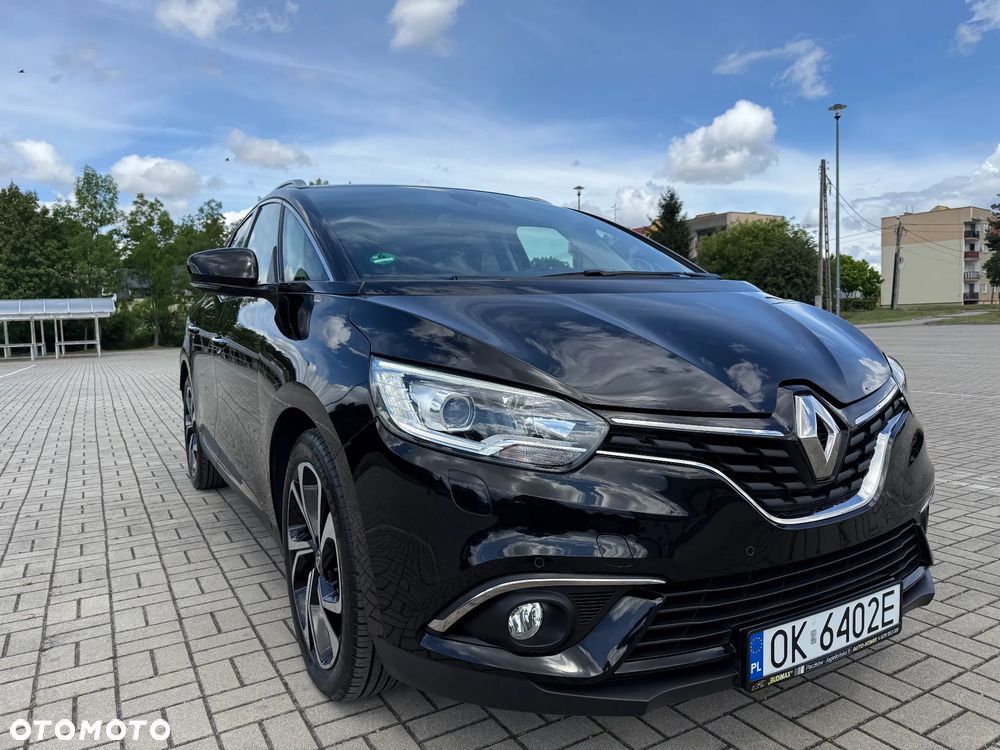 Renault Grand Scenic Energy TCe 130 S&S LIMITED - 2