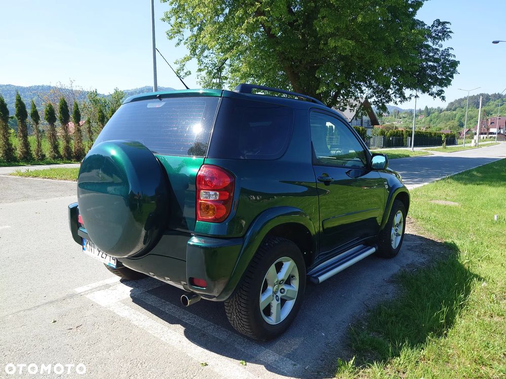 Toyota RAV4 2.0 VVT-i Sol - 4