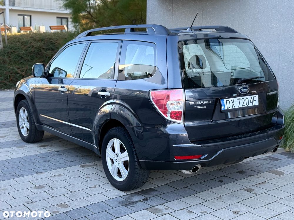 Subaru Forester - 6