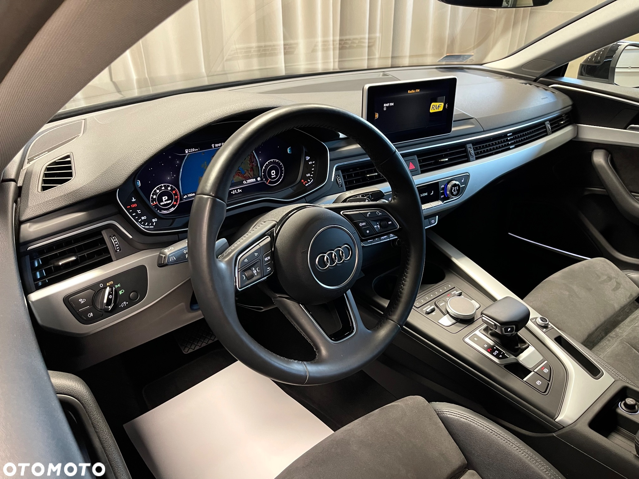 Audi A5 2.0 TFSI S tronic - 5