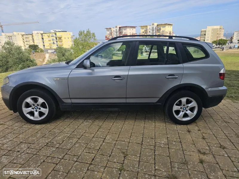 BMW X3 2.0 d - 8