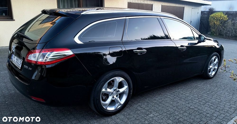 Peugeot 508 HDi FAP 115 Access - 3