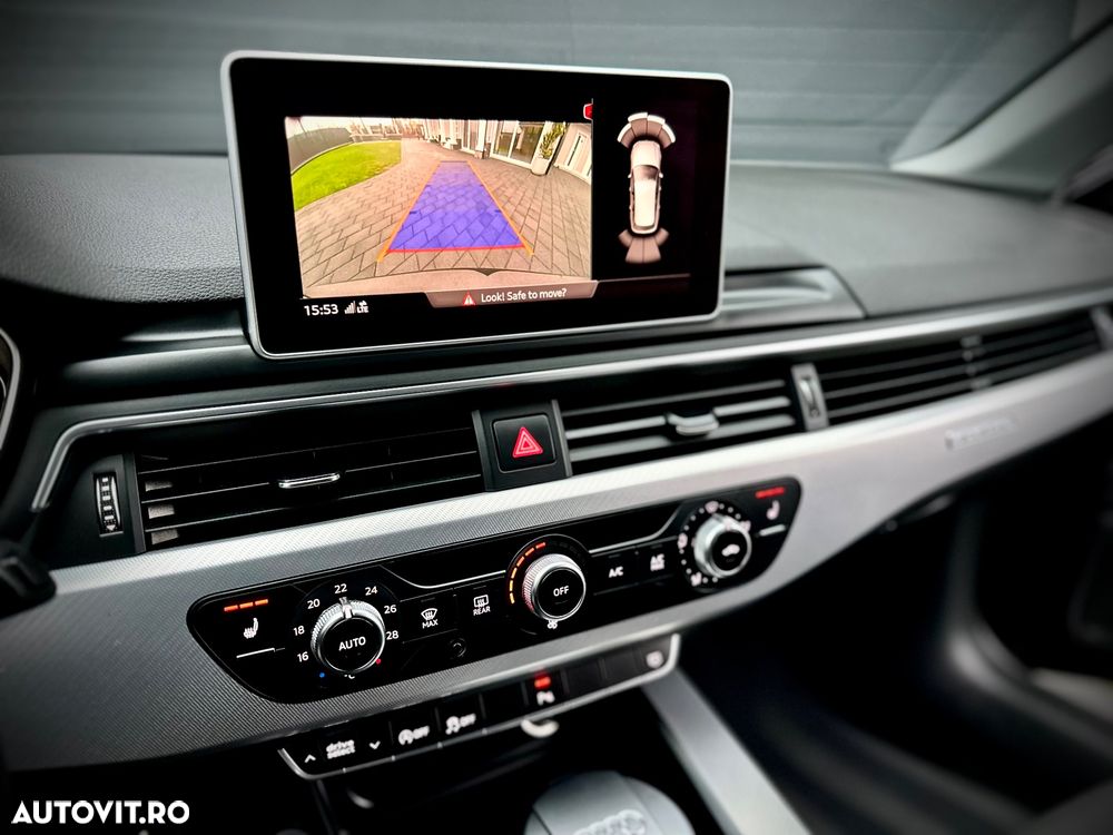 Audi A4 2.0 TDI S tronic quattro sport - 17