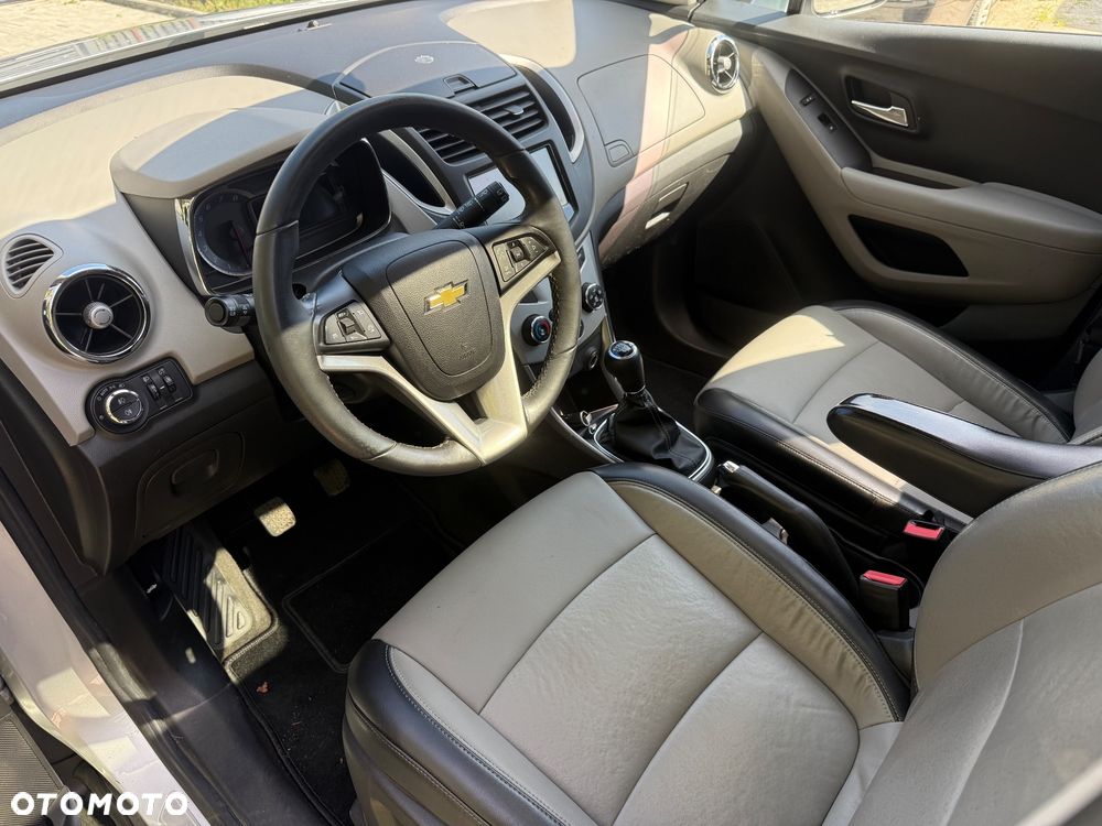 Opel Mokka 1.4 T Cosmo S&S 4x4 EU6 - 11