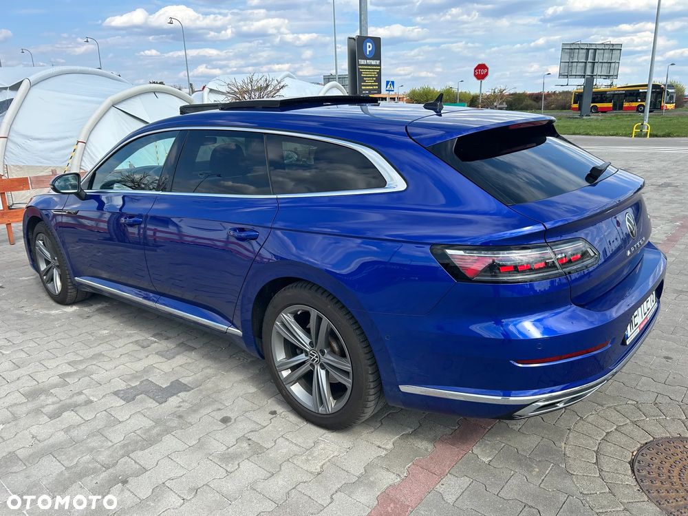 Volkswagen Arteon 2.0 TDI SCR DSG R-Line - 5