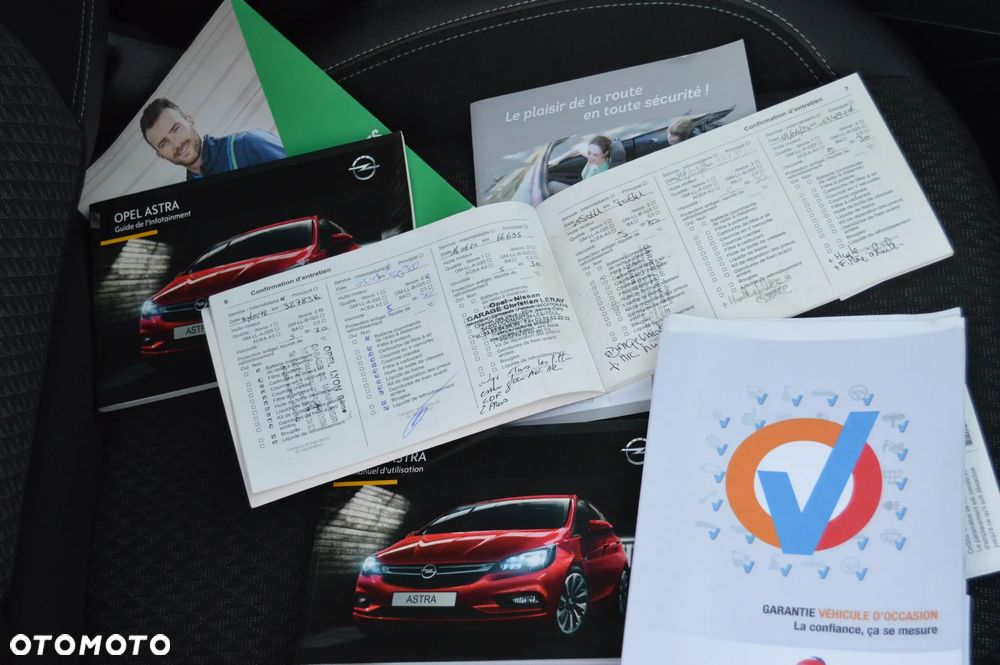 Opel Astra 1.4 Turbo Start/Stop Innovation - 36