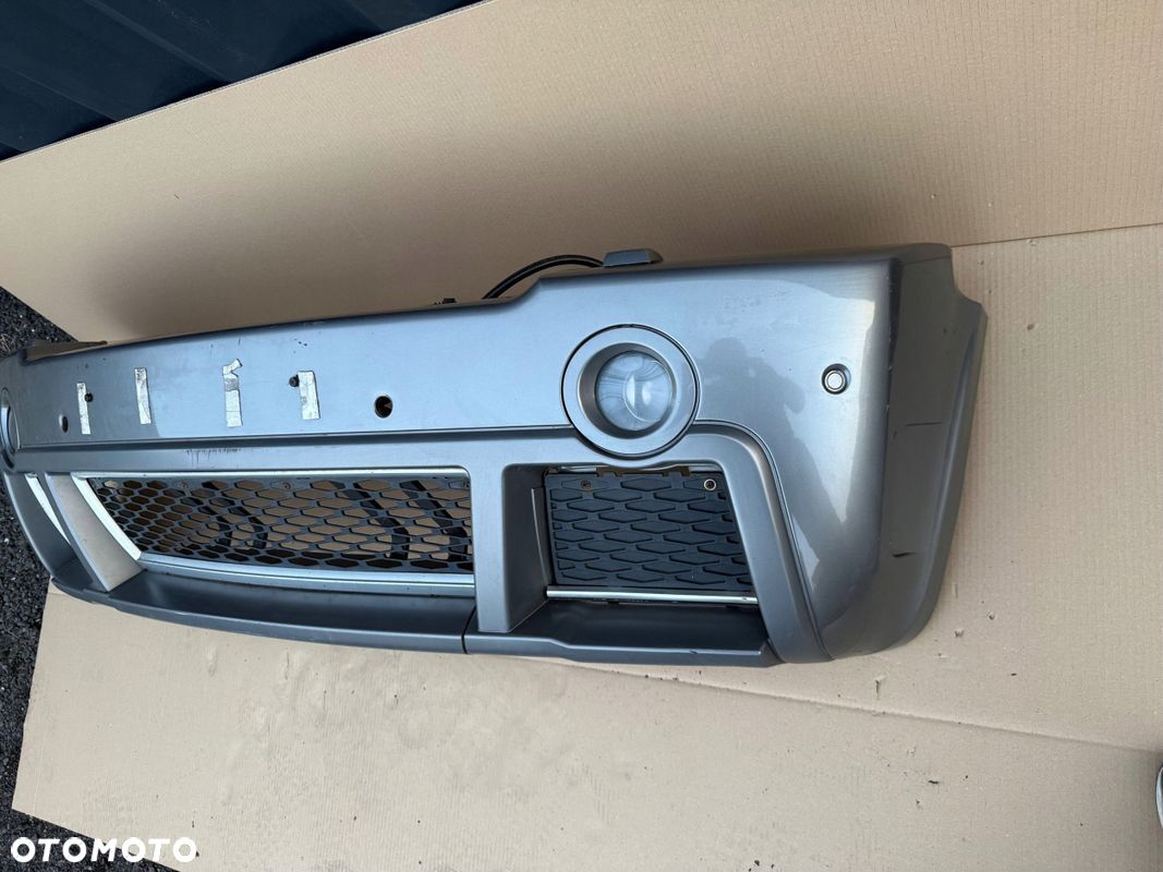 ZDERZAK Land Rover Range Rover L322 VOGUE 05-09 KOMPLET DEMONTAŻ ORYGINAŁ - 1
