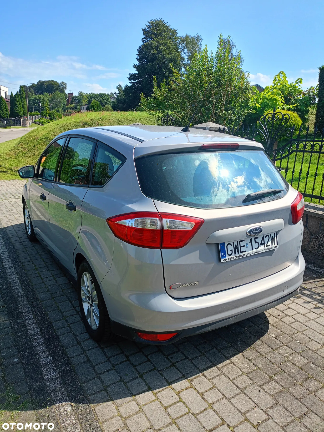 Ford C-MAX 1.6 Ti-VCT Trend - 6