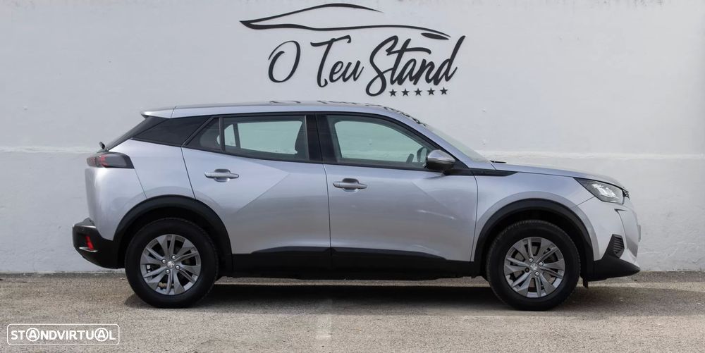 Peugeot e-2008 50 kWh Allure Pack - 4