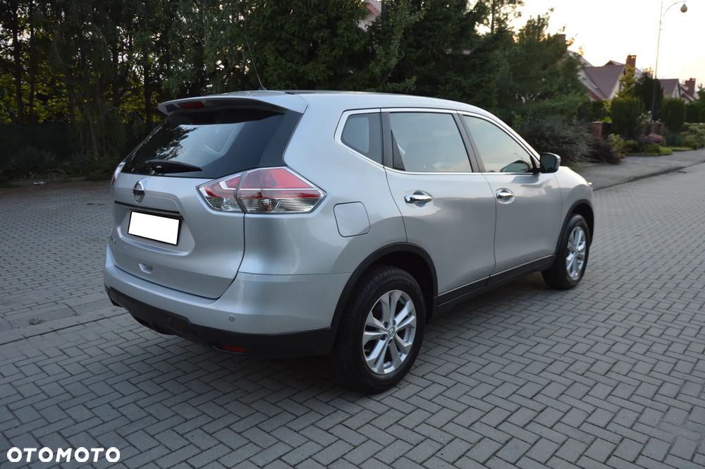 Nissan X-Trail 1.6 DCi Acenta 2WD - 11
