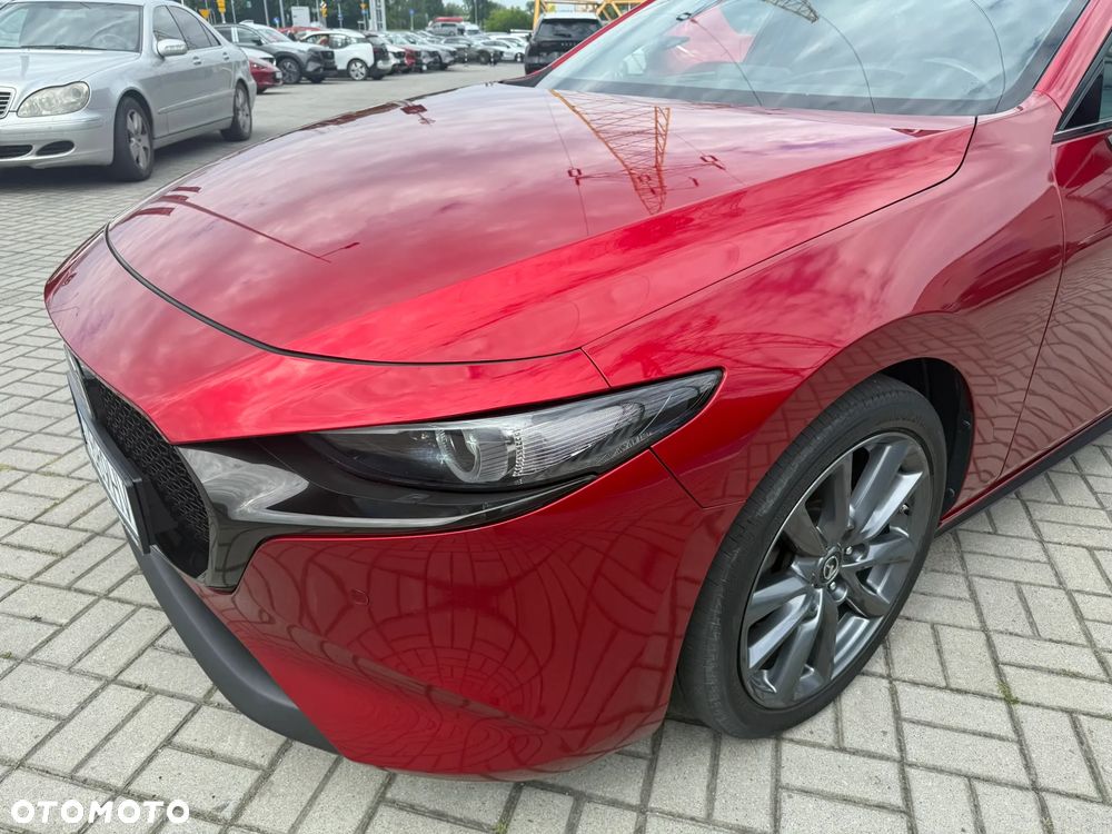 Mazda 3 2.0 mHEV Hikari - 8