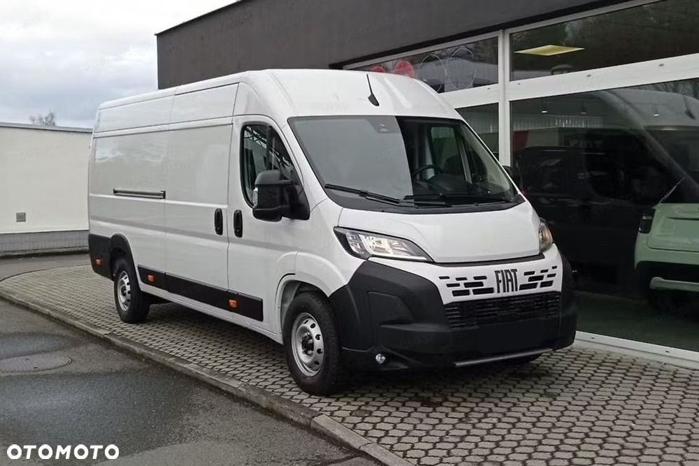 Fiat Ducato 3.5t Maxi L4H2 140KM - 3