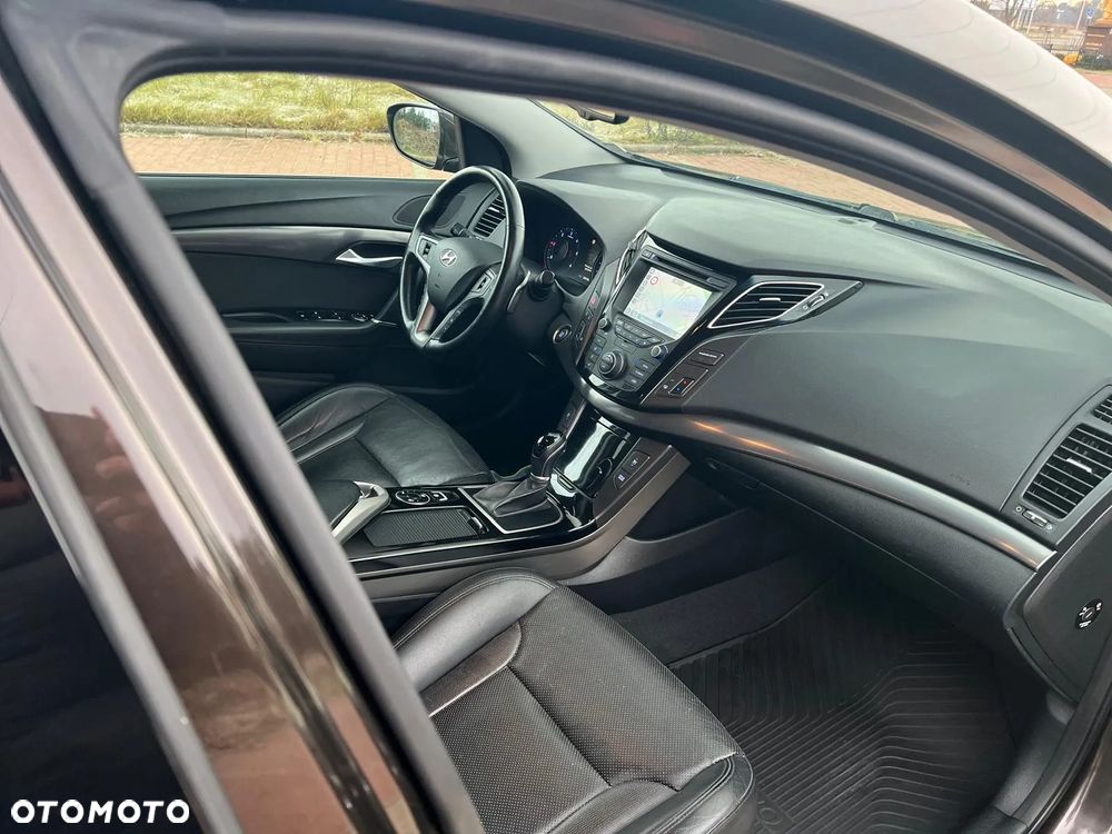 Hyundai i40 Kombi 1.7 CRDi DCT Trend - 16