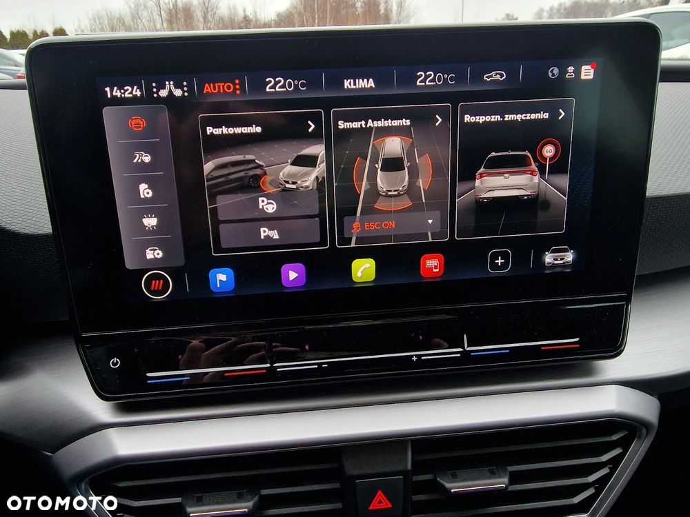 Seat Leon 1.4 eHybrid FR DSG - 32