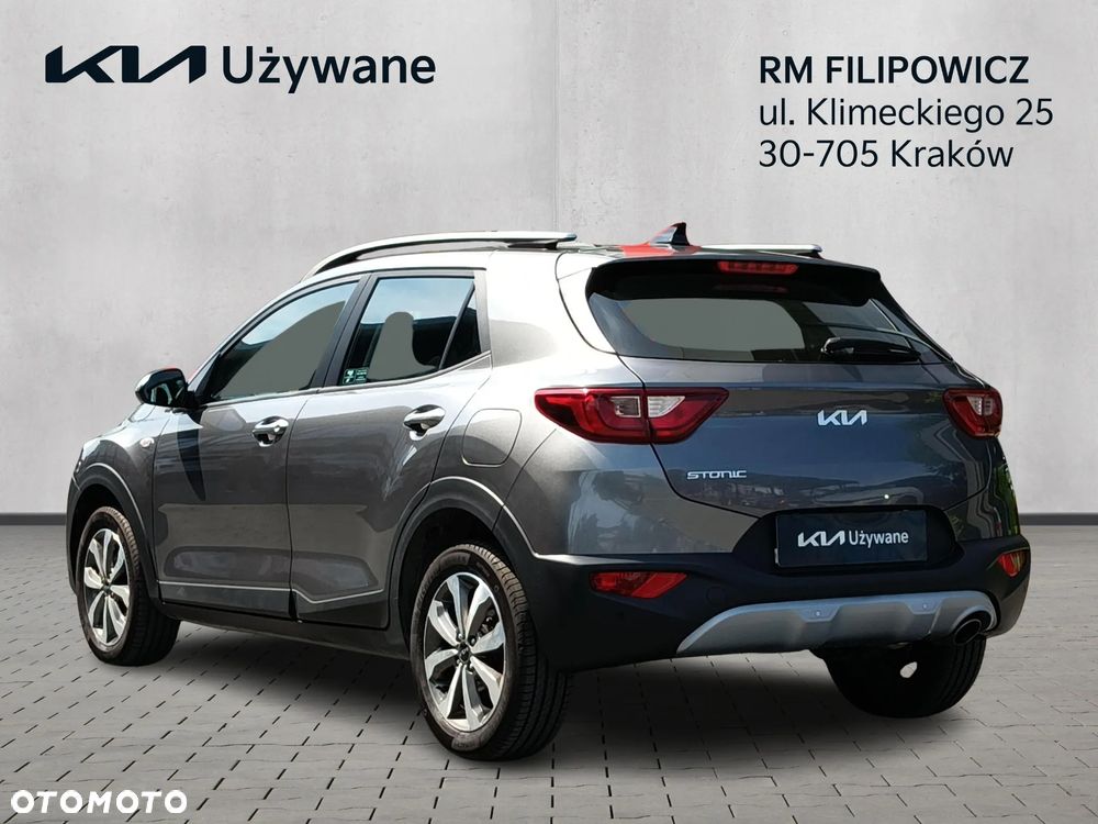 Kia Stonic 1.2 M - 3