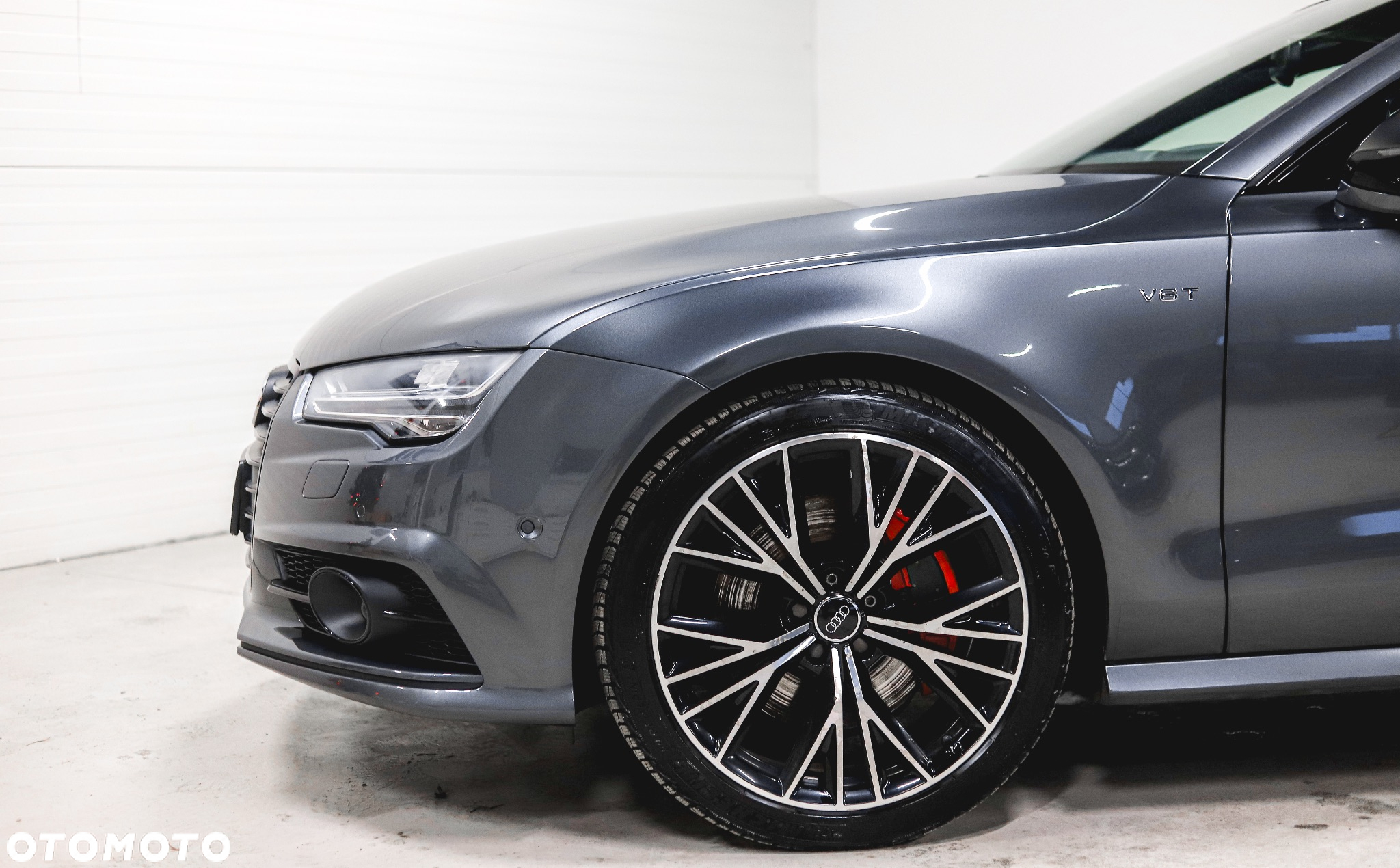 Audi A7 3.0 TDI Quattro Competition Tiptr - 3