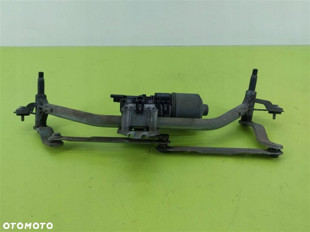 Mechanizm wycieraczek silniczek PRZEDNI Peugeot 207 2006-2012 - 1