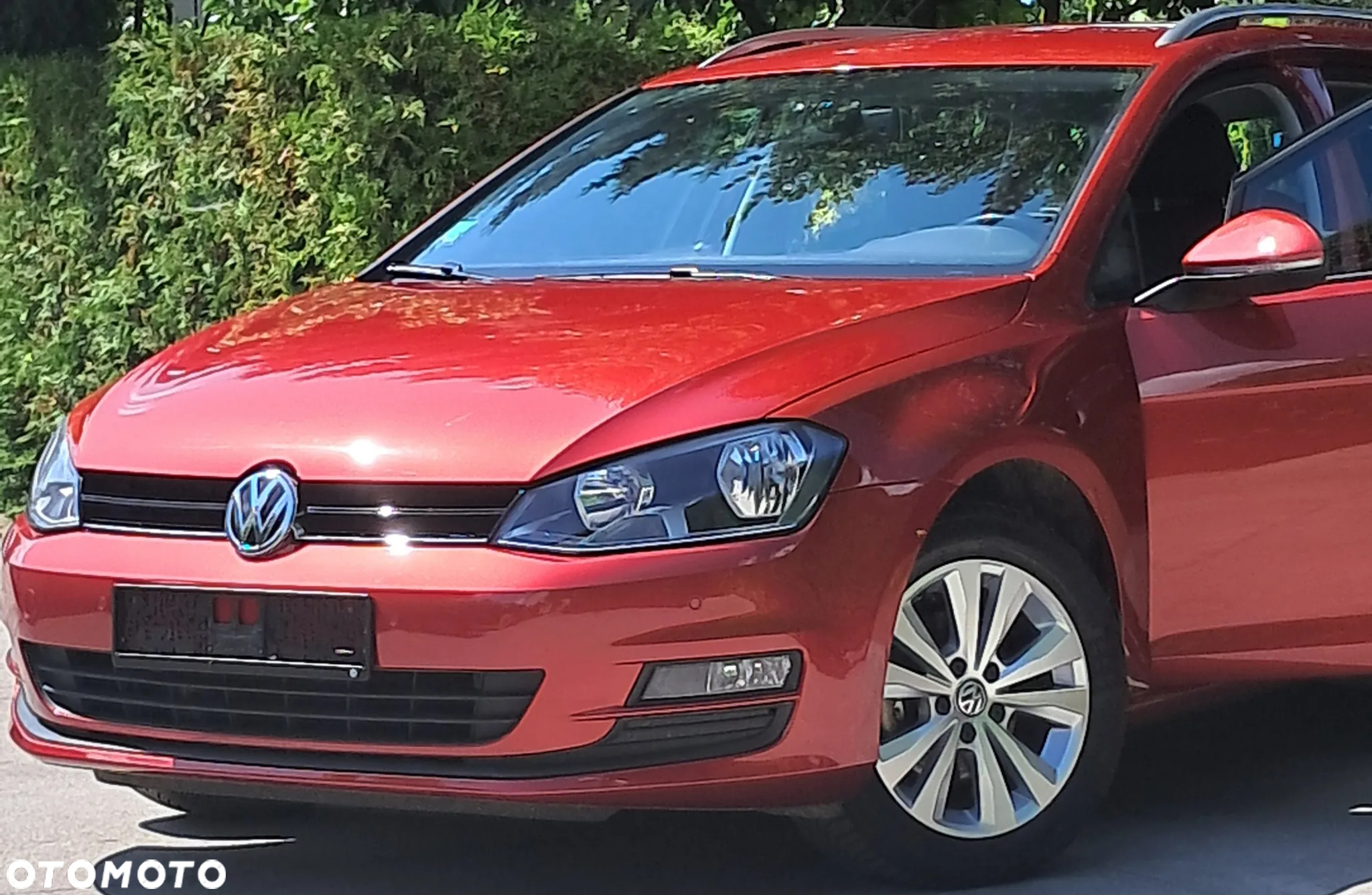 Volkswagen Golf 1.2 TSI BlueMotion Technology Comfortline - 22