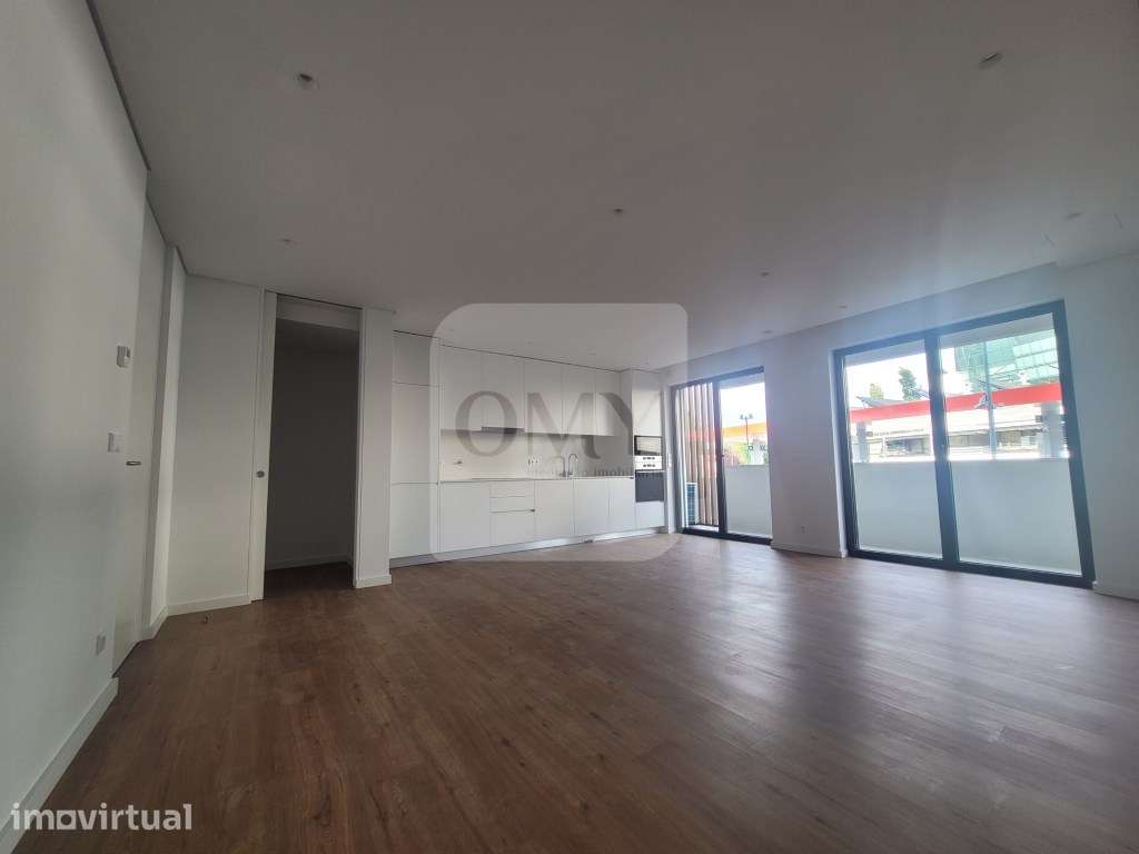 Apartamento T1 Novo Junto ao Trofa Saúde em Vila Real - Grande imagem: 3/10