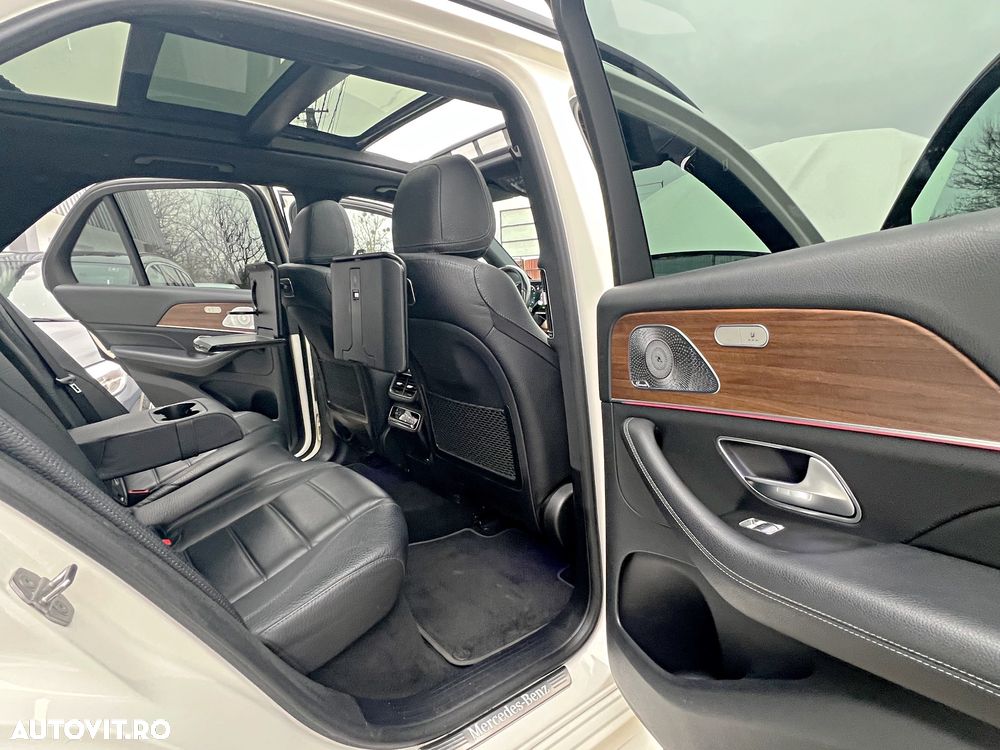 Mercedes-Benz GLE 350 de 4MATIC - 7